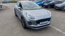 Ford Puma 1.0 EcoBoost Hybrid mHEV 155 Titanium 5dr Petrol Hatchback